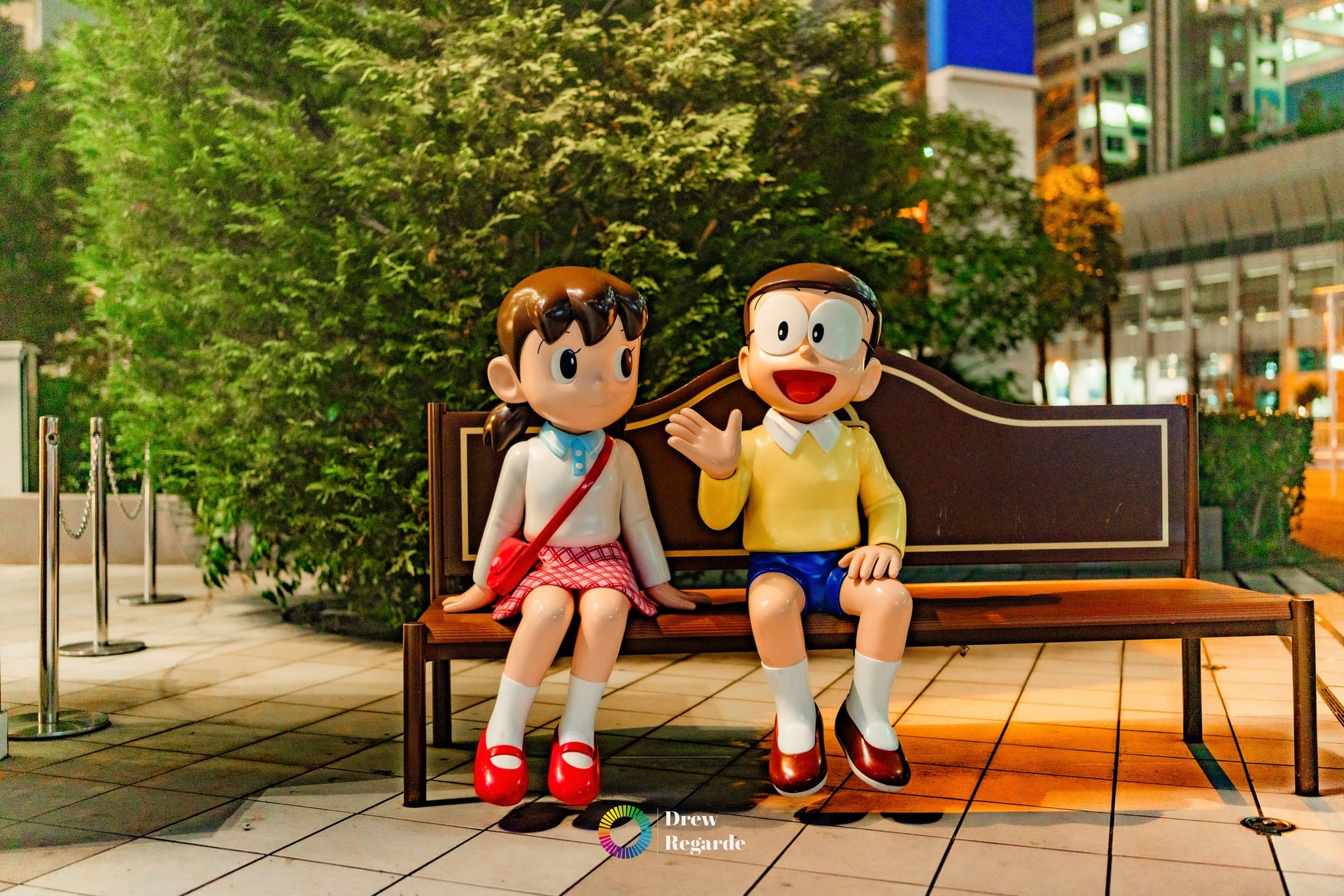 Odaiba Bayside — Odaiba, Tokyo by Drew Regarde