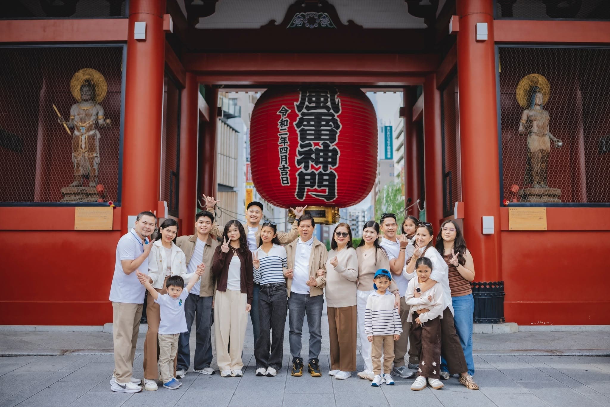 Family Session in Tokyo — Tokyo by Drew Regarde