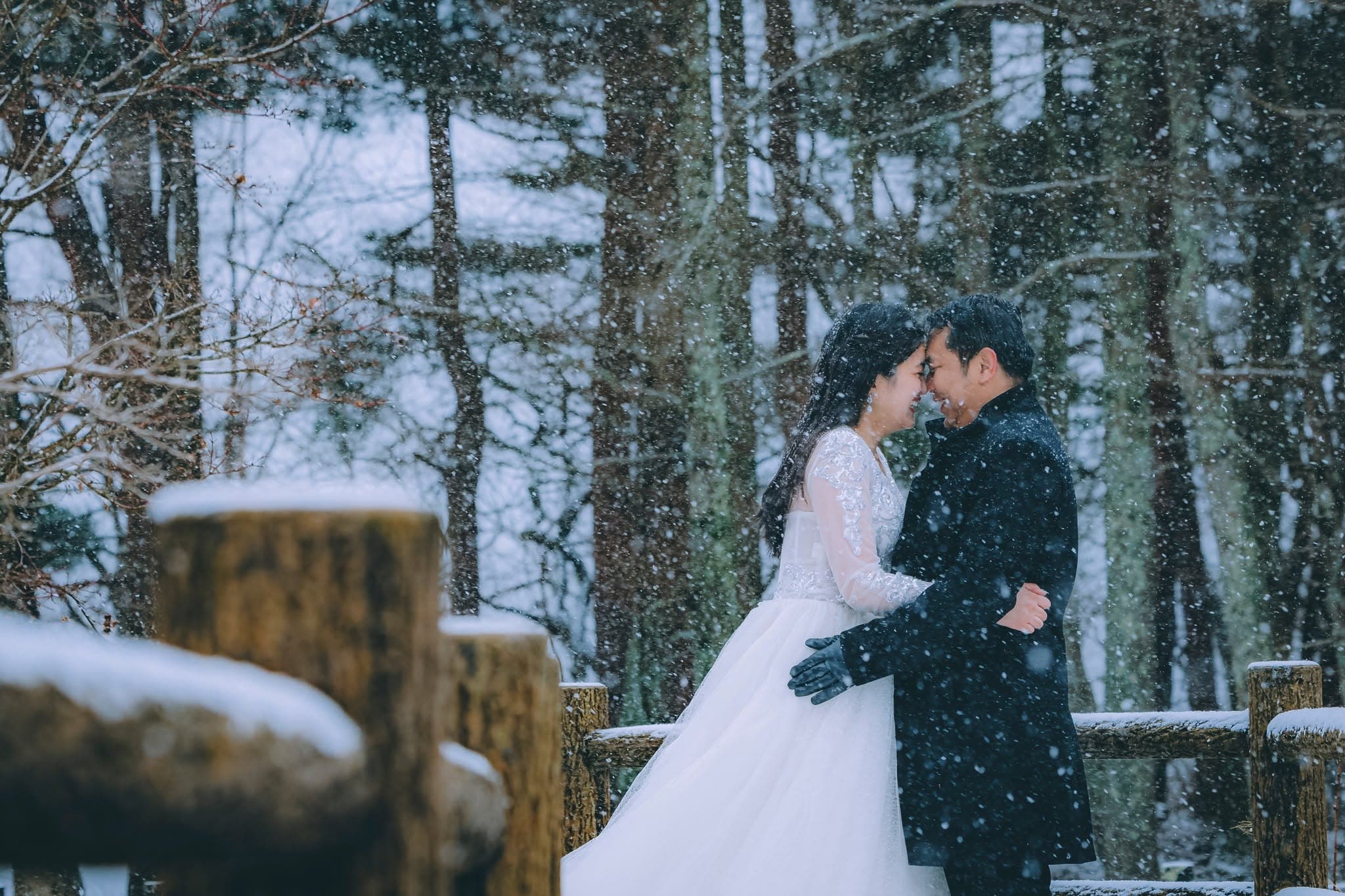 Dan & Lorraine — Japan by Drew Regarde